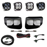 Baja Designs - 447736 - Squadron SAE/Pro Fog Pocket Light Kit