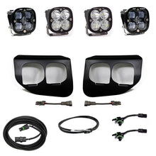 Load image into Gallery viewer, Baja Designs - 447736UP - Squadron SAE/Pro Fog Pocket Light Kit