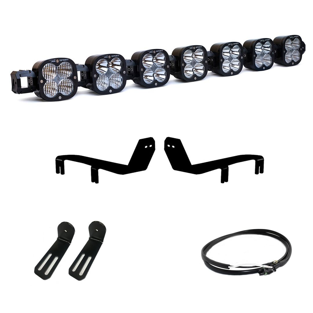 Baja Designs - 447740 - XL Linkable Bumper Light Kit