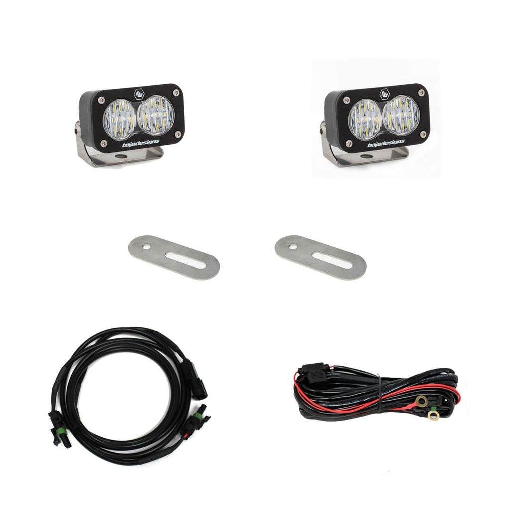 Baja Designs - 447741 - S2 Sport Dual Reverse Light Kit