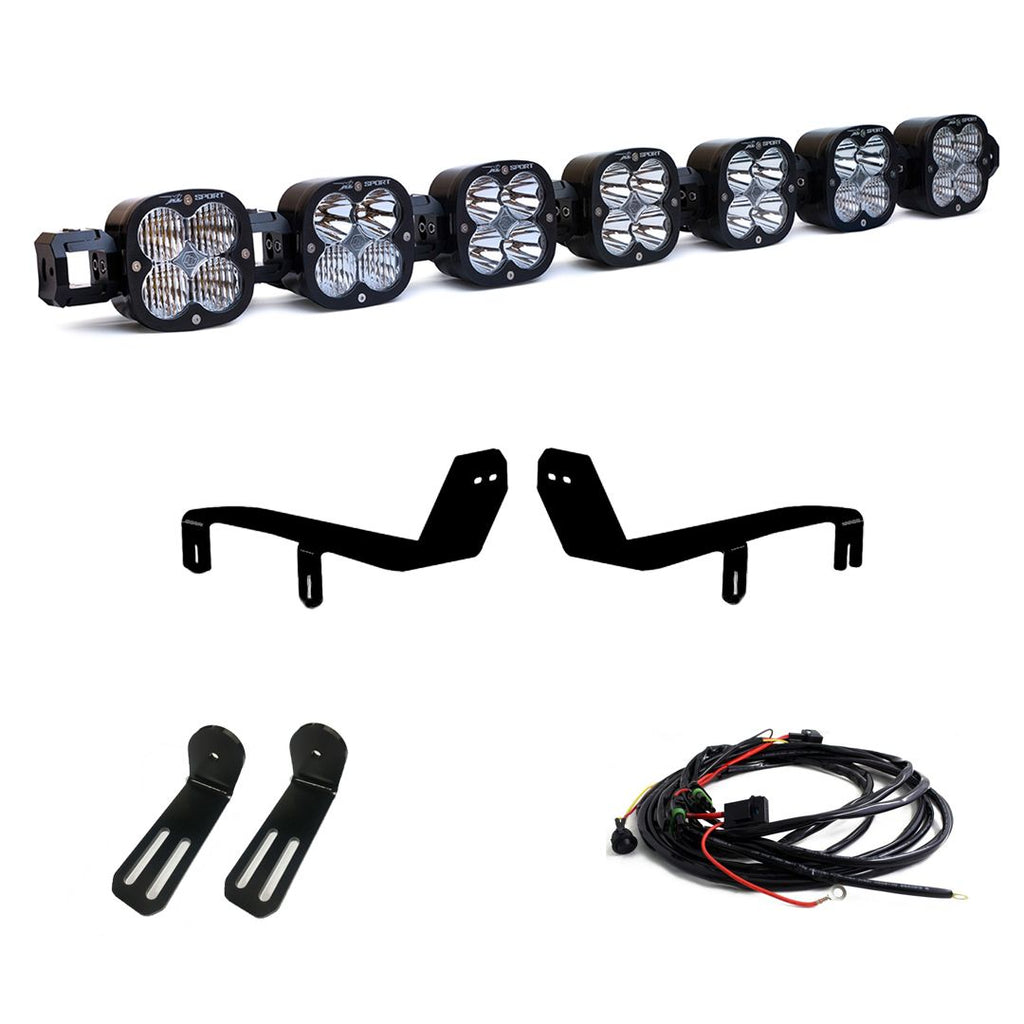 Baja Designs - 447744 - XL Linkable Bumper Light Kit