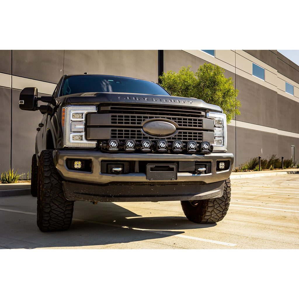 Baja Designs - 447744 - XL Linkable Bumper Light Kit