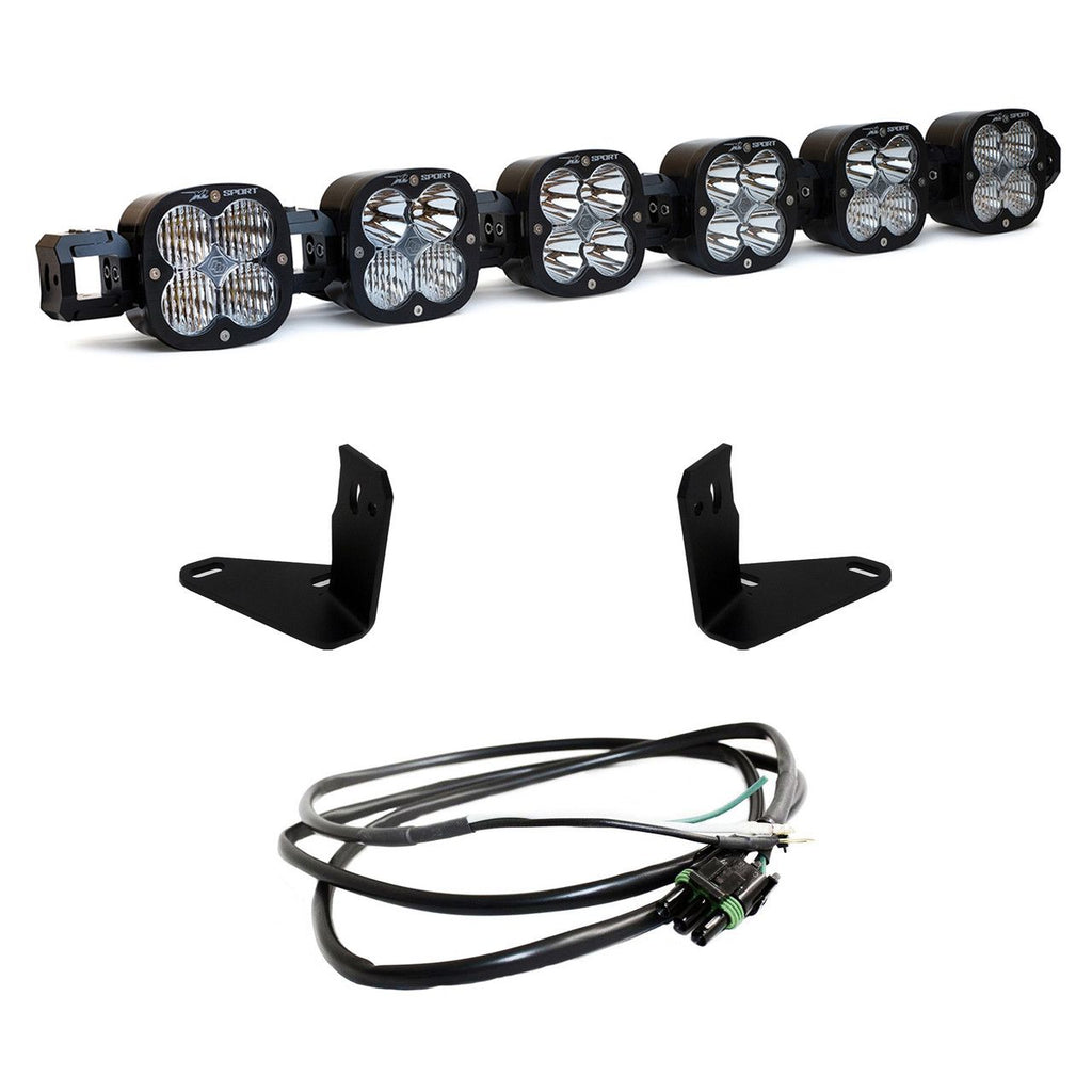 Baja Designs - 447750UP - XL Linkable Bumper Light Kit