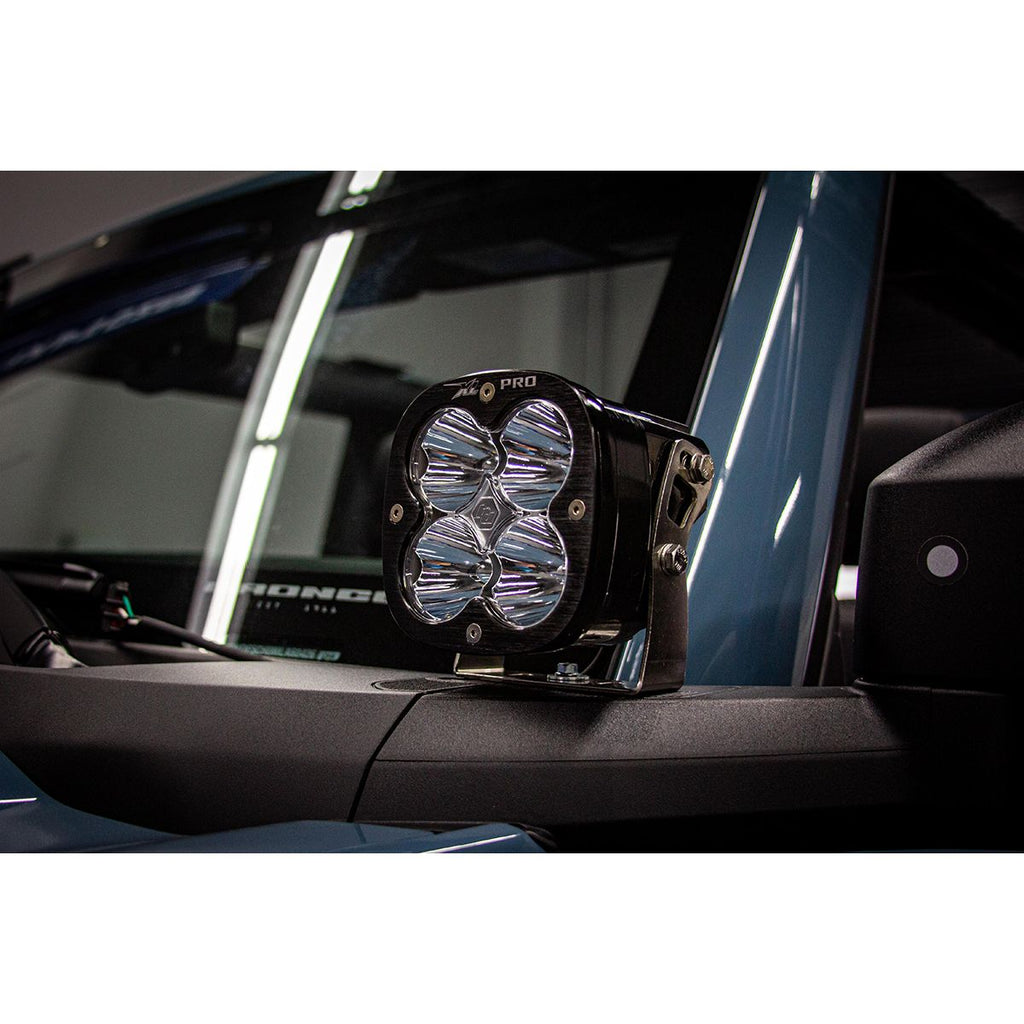 Baja Designs - 447752 - XL Pro A-Pillar Light Kit
