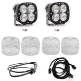 Baja Designs - 447752UP - XL Pro A-Pillar Light Kit