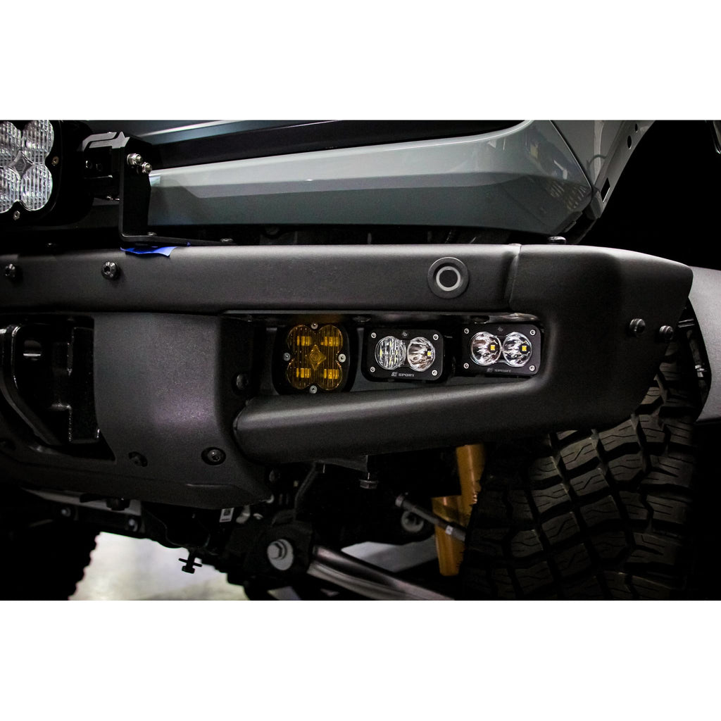 Baja Designs - 447760 - Squadron Sport/S2 Sport Fog Pocket Light Kit