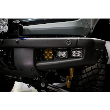 Baja Designs - 447761UP - Squadron SAE/S2 Sport Fog Pocket Light Kit