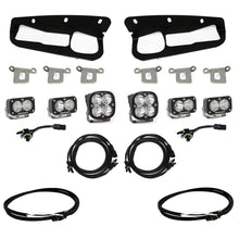 Load image into Gallery viewer, Baja Designs - 447763UP - Squadron Pro/S2 Sport Fog Pocket Light Kit