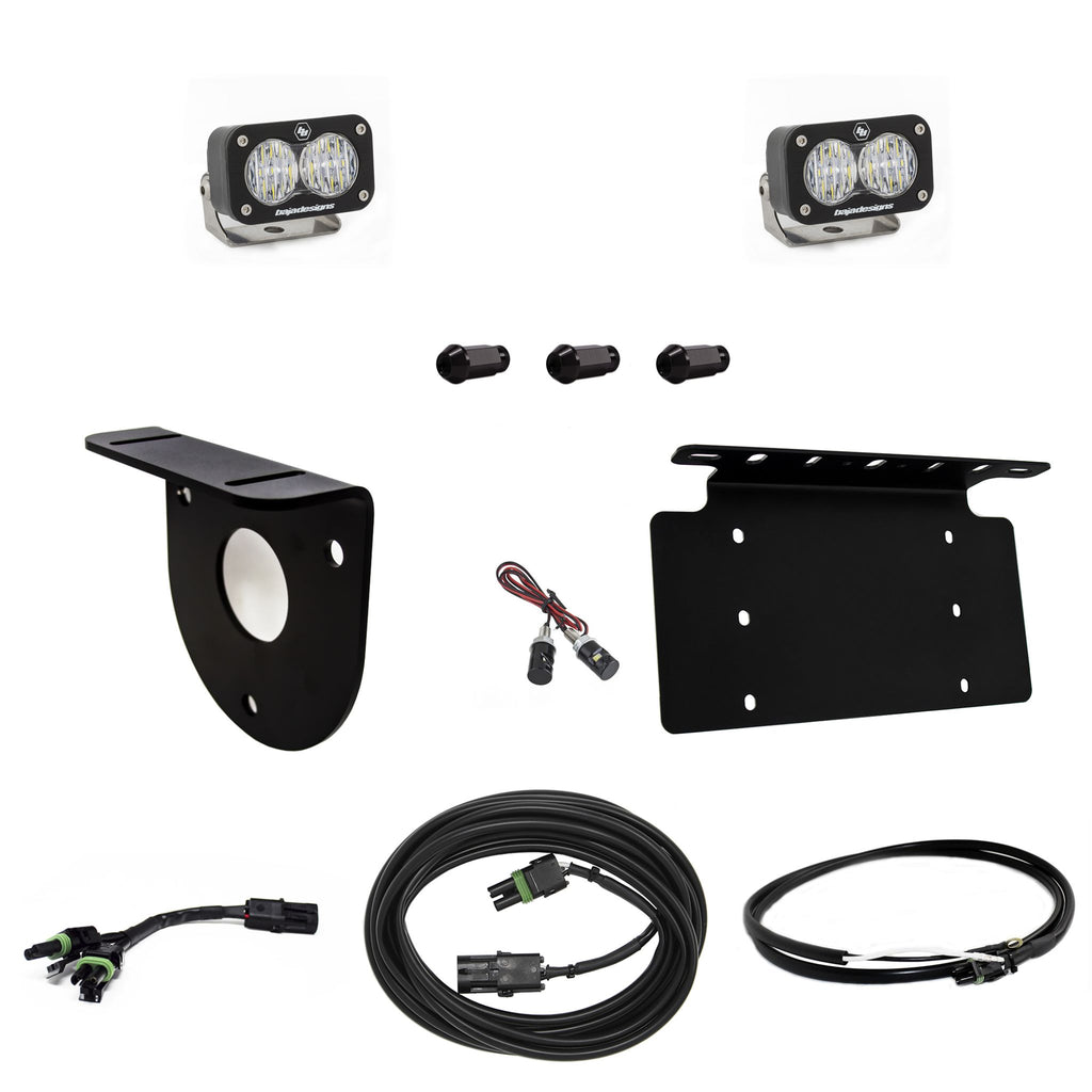 Baja Designs - 447764UP - S2 Sport Dual Reverse Light Kit