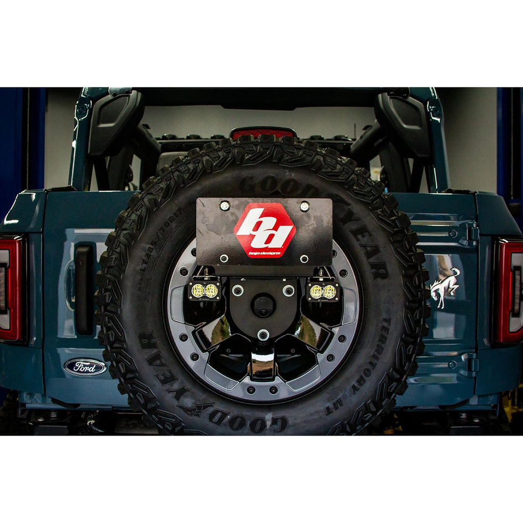 Baja Designs - 447764UP - S2 Sport Dual Reverse Light Kit