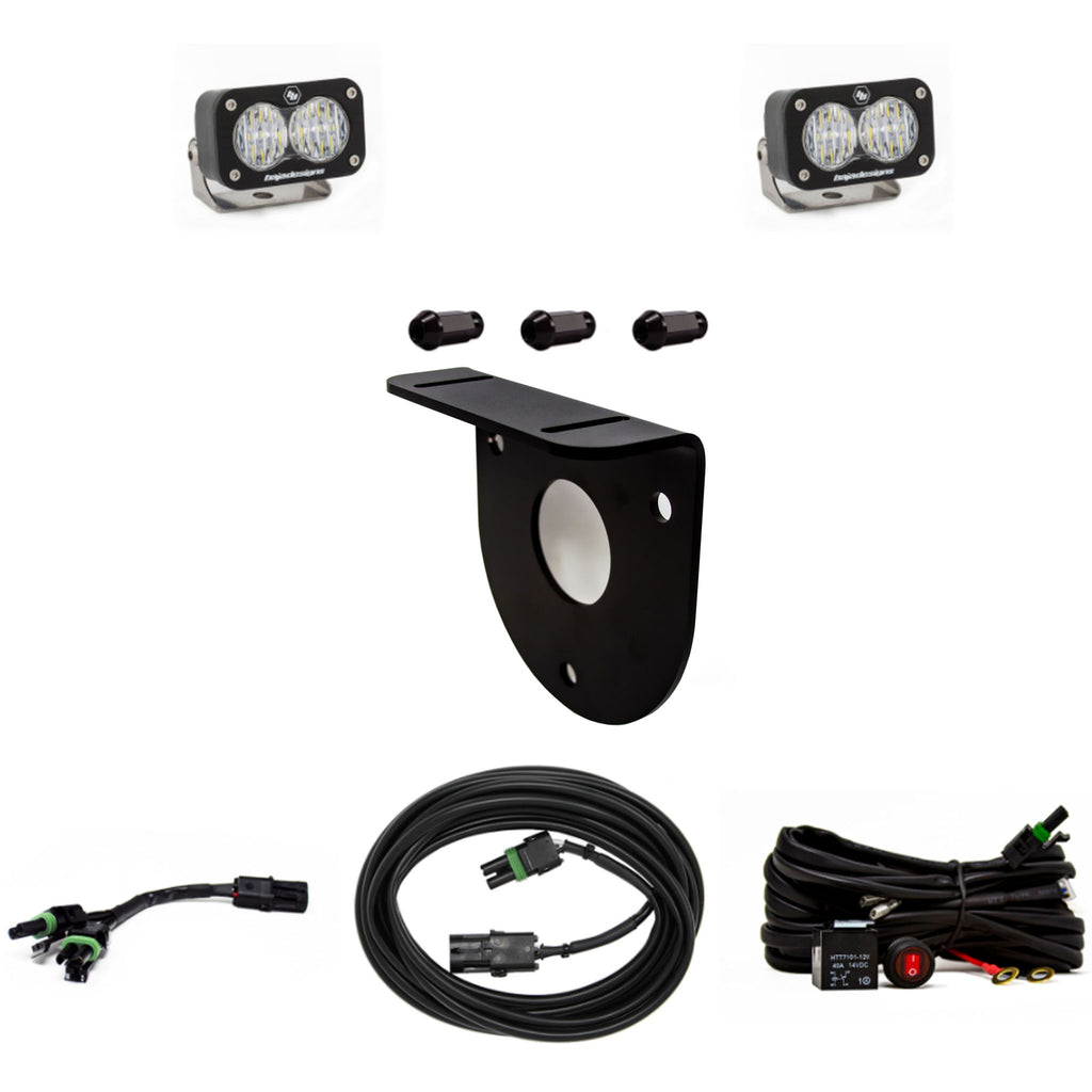 Baja Designs - 447767 - S2 Sport Dual Reverse Light Kit