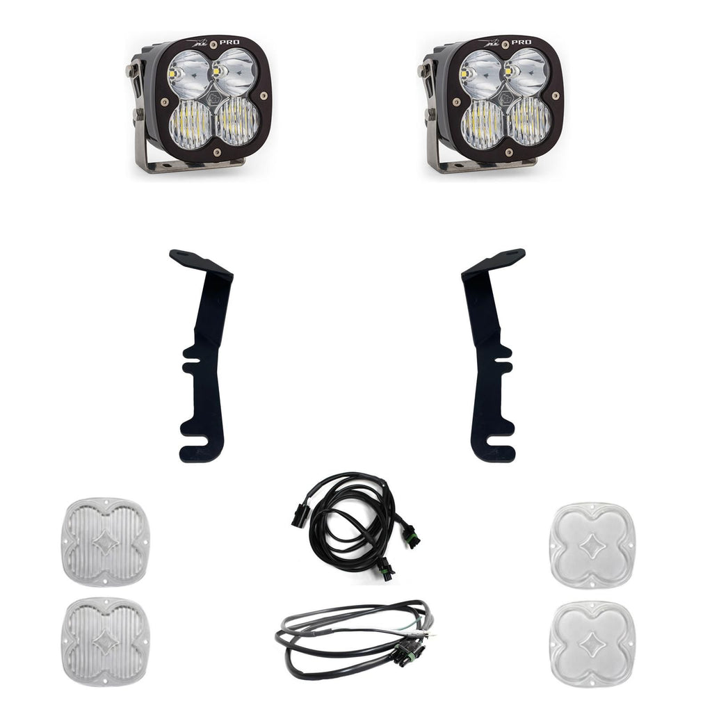 Baja Designs - 447773 - XL Pro A-Pillar Light Kit