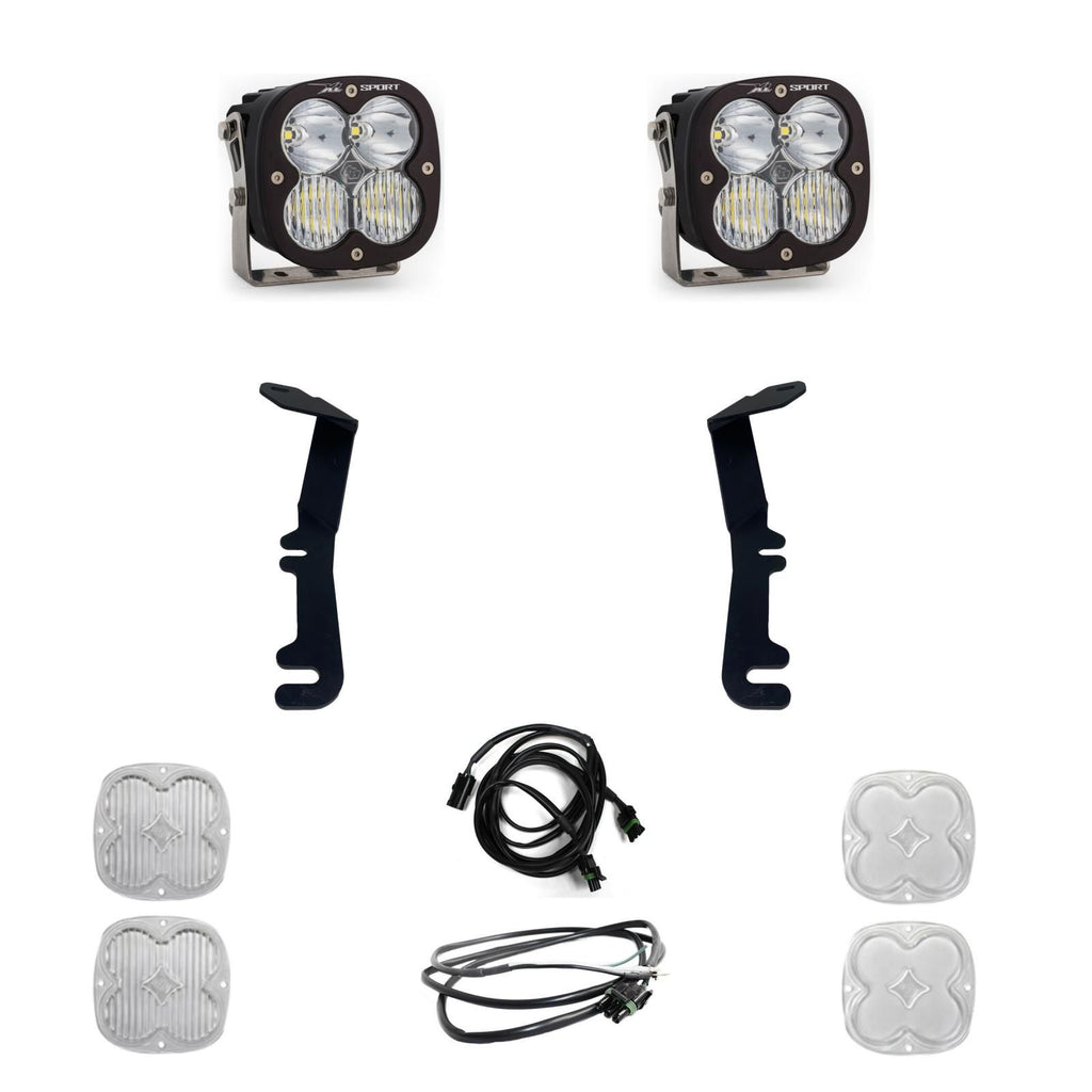 Baja Designs XL Sport A-Pillar Light Kit 447774
