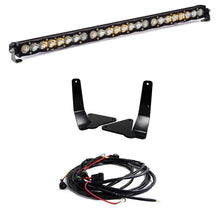 Load image into Gallery viewer, Baja Designs - 447778 - S8 30 Inch Grille Lower Light Bar Kit