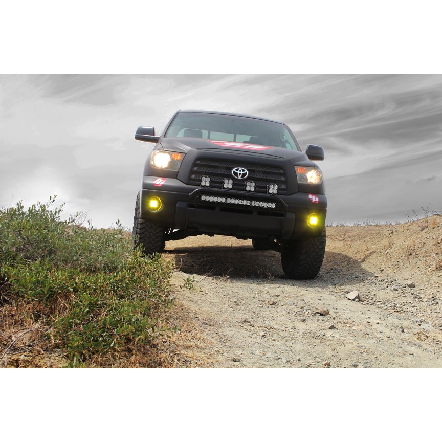 Baja Designs - 447787 - Squadron Sport Fog Pocket Light Kit