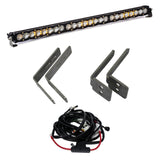 Baja Designs - 447792 - S8 30 Inch Grille Upper Mount Kit
