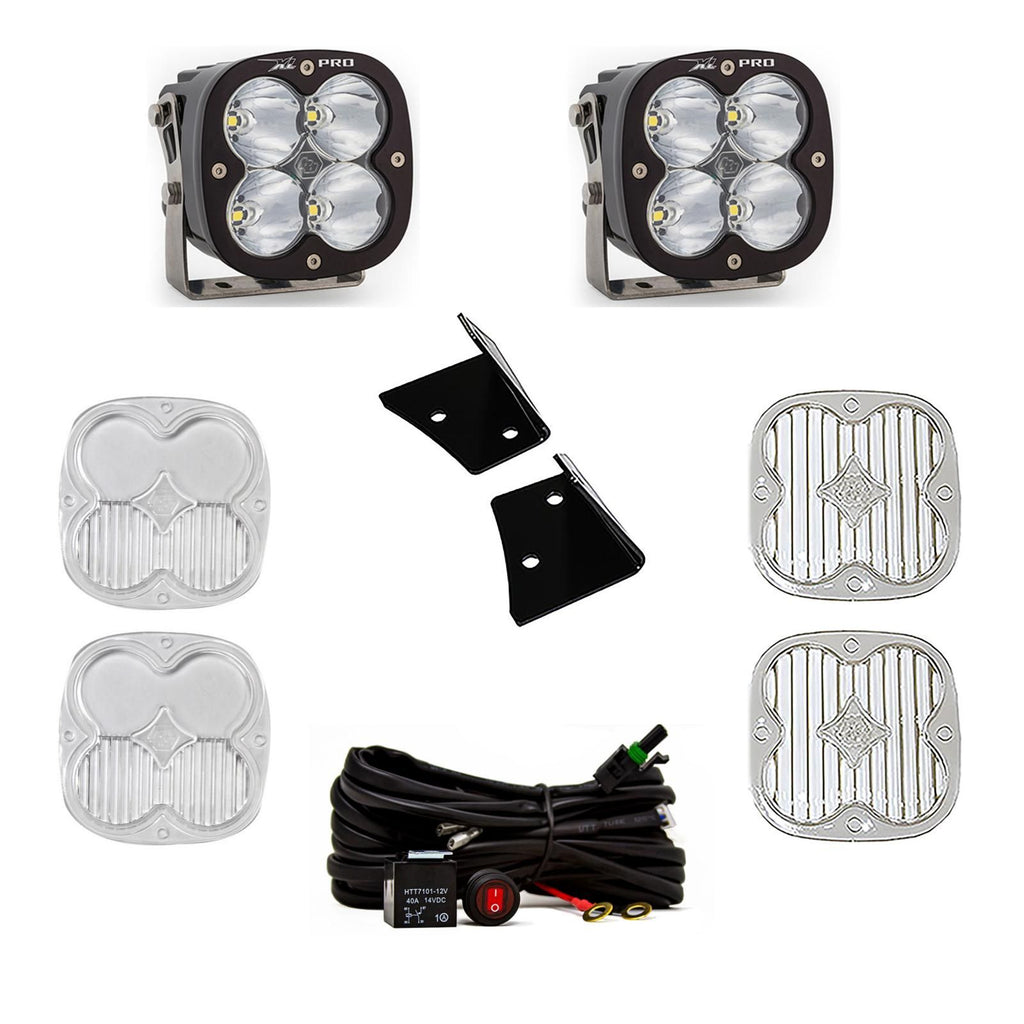Baja Designs - 447799 - XL Pro A-Pillar Light Kit