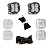 Baja Designs - 447799 - XL Pro A-Pillar Light Kit