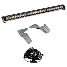 Load image into Gallery viewer, Baja Designs - 447801 - S8 30 inch Bumper Light Kit