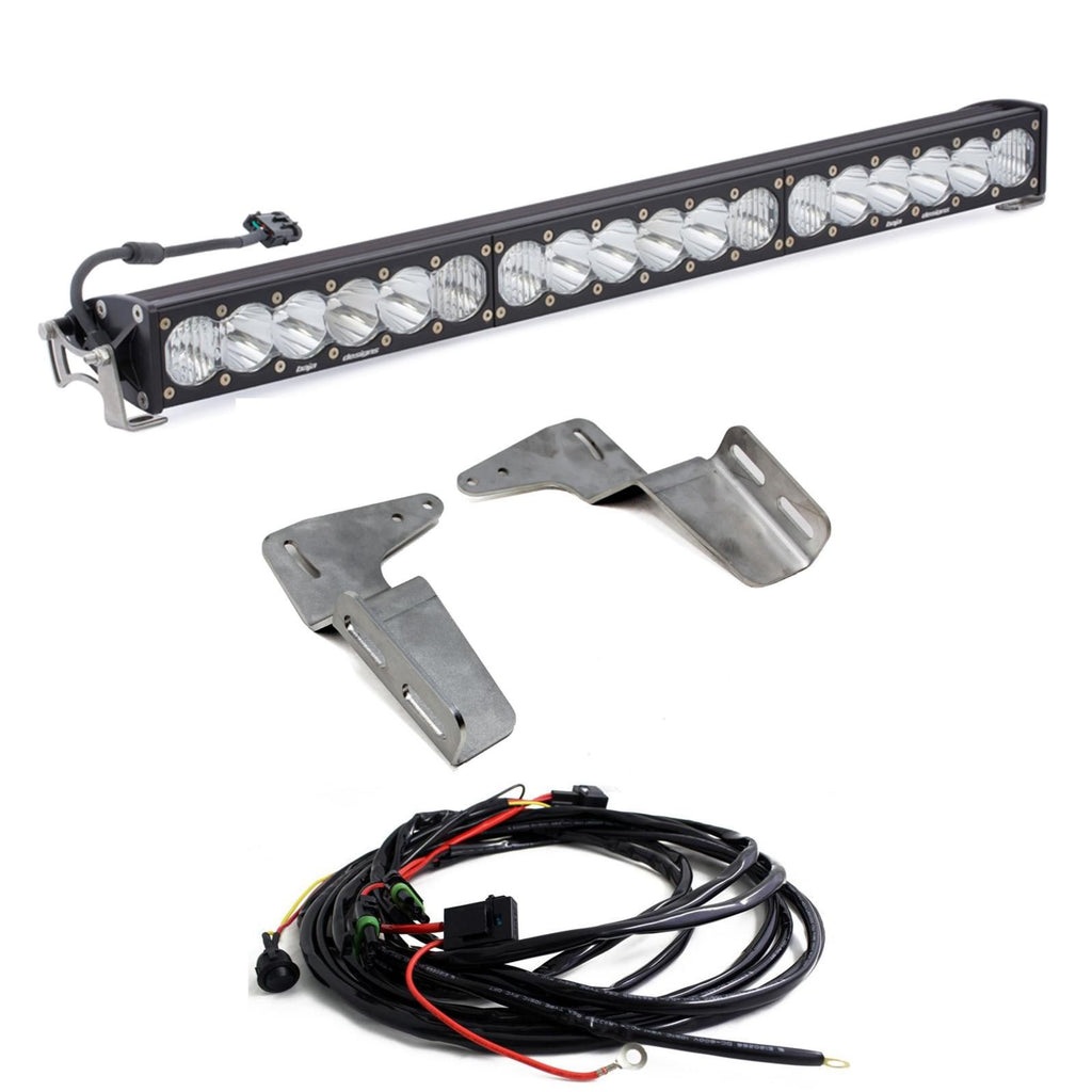 Baja Designs - 447802 - Onx6+ 30 inch Bumper Light Kit