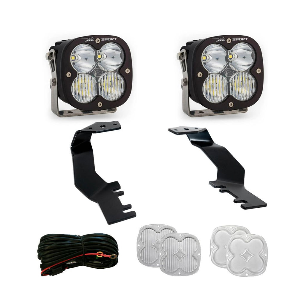 Baja Designs XL Sport A-Pillar Light Kit 448072