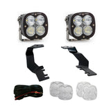 Baja Designs XL Pro A-Pillar Light Kit 448073