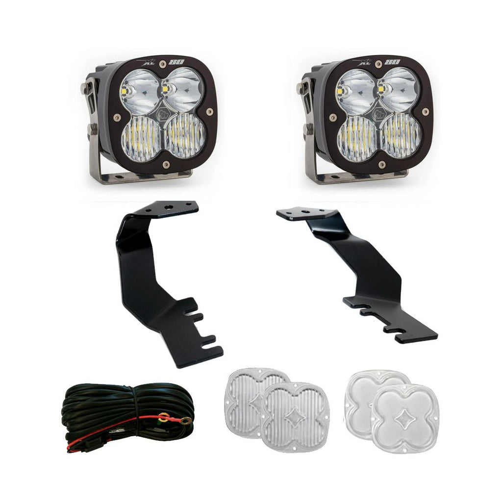 Baja Designs XL80 A-Pillar Light Kit 448074