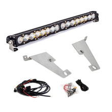 Load image into Gallery viewer, Baja Designs S8 20 Inch Behind Bumper Light Bar Kit 448076