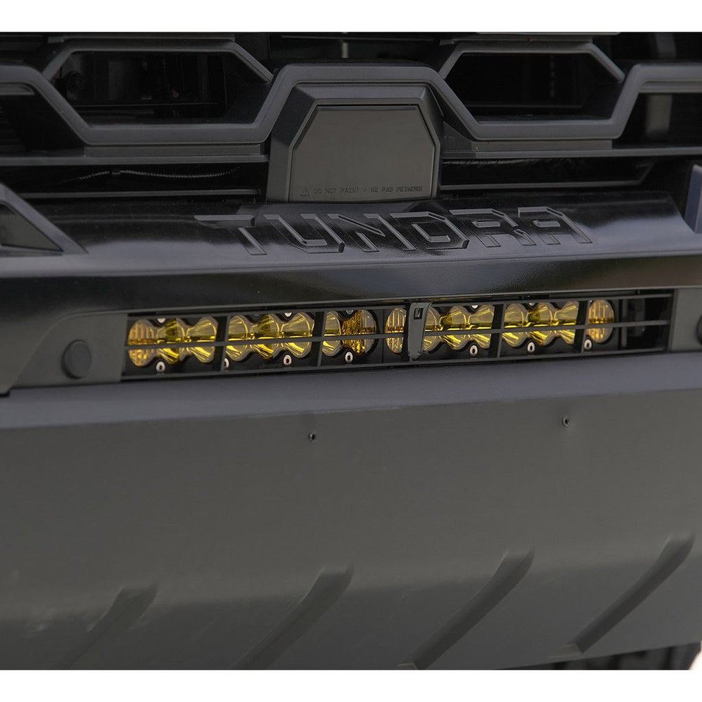 Baja Designs S8 20 Inch Behind Bumper Light Bar Kit 448076