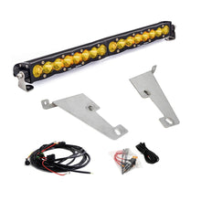 Load image into Gallery viewer, Baja Designs S8 20 Inch Behind Bumper Light Bar Kit 448077
