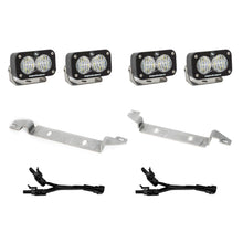 Load image into Gallery viewer, Baja Designs S2 Sport Dual Fog Pocket Light Kit 448080
