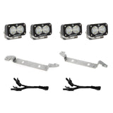 Baja Designs S2 Sport Dual Fog Pocket Light Kit 448080