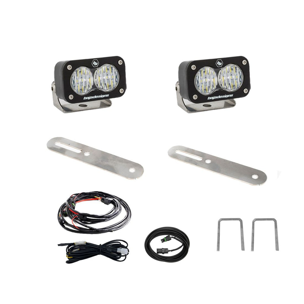 Baja Designs S2 Sport Dual Reverse Light Kit 448082