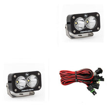 Load image into Gallery viewer, Baja Designs - 487806 - S2 Pro Black LED Auxiliary Light Pod Pair