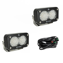 Load image into Gallery viewer, Baja Designs - 487806 - S2 Pro Black LED Auxiliary Light Pod Pair