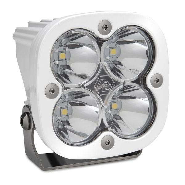 Baja Designs - 490001WT - Squadron Pro White LED Auxiliary Light Pod