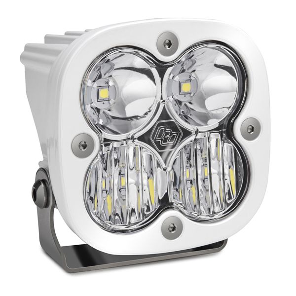 Baja Designs - 490003WT - Squadron Pro White LED Auxiliary Light Pod