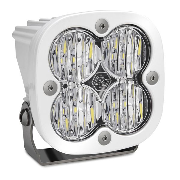 Baja Designs - 490005WT - Squadron Pro White LED Auxiliary Light Pod