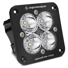 Load image into Gallery viewer, Baja Designs - 491001 - Squadron Pro Black Flush Mount LED Auxiliary Light Pod