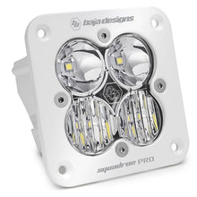 Load image into Gallery viewer, Baja Designs - 491003WT - Squadron Pro White Flush Mount LED Auxiliary Light Pod