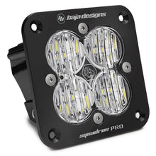 Load image into Gallery viewer, Baja Designs - 491005 - Squadron Pro Black Flush Mount LED Auxiliary Light Pod