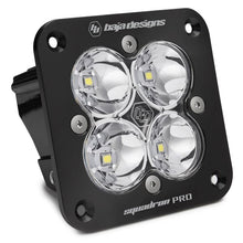 Load image into Gallery viewer, Baja Designs - 491006 - Squadron Pro Black Flush Mount LED Auxiliary Light Pod