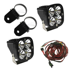 Load image into Gallery viewer, Baja Designs - 497102 - PowerSports Squadron Pro A-Pillar Mount Light Kit