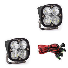 Load image into Gallery viewer, Baja Designs - 497803 - Squadron Pro Black LED Auxiliary Light Pod Pair