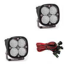 Load image into Gallery viewer, Baja Designs - 497806 - Squadron Pro Black LED Auxiliary Light Pod Pair