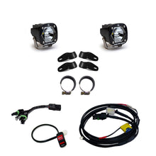 Load image into Gallery viewer, Baja Designs - 507096 - Moto S1 Auxiliary Light Kit