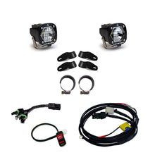 Load image into Gallery viewer, Baja Designs - 507097 - Moto S1 Auxiliary Light Kit