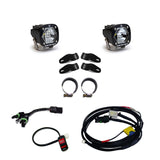 Baja Designs - 507097 - Moto S1 Auxiliary Light Kit