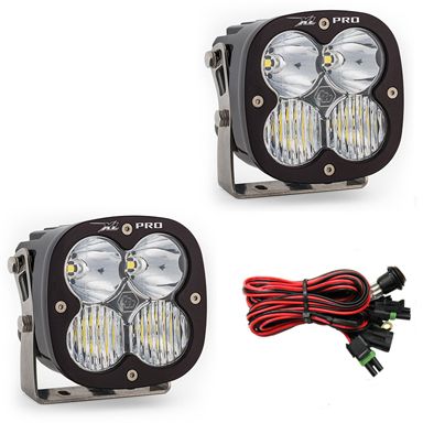 Baja Designs - 507803 - XL Pro LED Auxiliary Light Pod Pair