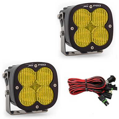 Baja Designs - 507815 - XL Pro LED Auxiliary Light Pod Pair